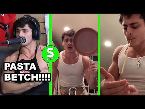 HOW QCP BECAME TIKTOK FAMOUS (PASTA BETCH!)