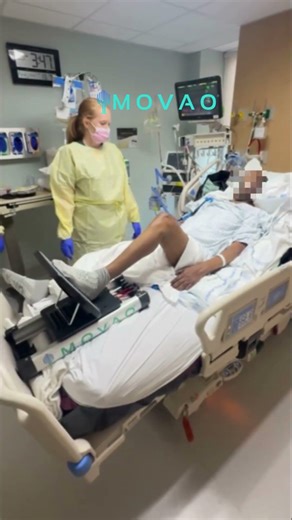 MOVAO Mini: When Your Patient Desats at EOB but Wants More Than Bed Exercises