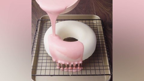 How to Make Mini Fruit Mousse Cakes