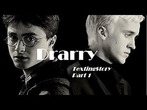 Drarry texting story - Part 1: and now the story begins