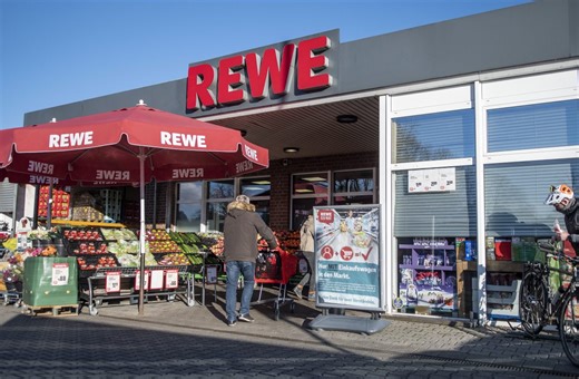Rewe in Oberhausen mit neuem Service - doch wer ihn nutzen will, muss draufzahlen