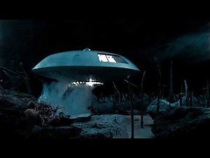 Mark Myers 1/35 Moebius JUPITER 2 Lift off diorama.