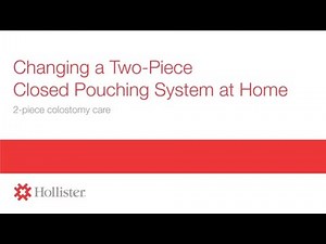 How to Change a 2-Piece Closed Ostomy Pouch at Home | CeraPlus™ Pouching System