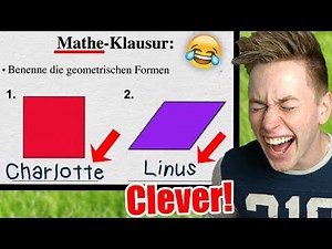 The FUNNIEST student answers in TESTS!! (Very Funny) 😂
