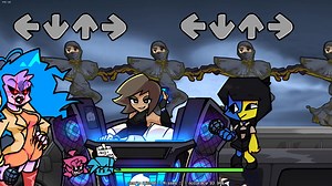 Friday night funkin C-Sides Remixes Week 4