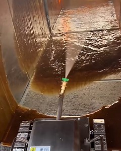 The robot cleaning machine is here😋 | Sweden Art & Architecture