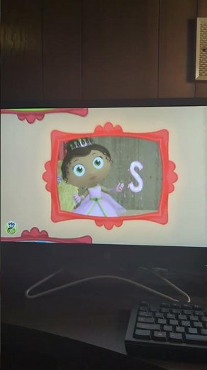 SUPER WHY! TOM THUMB INTRO