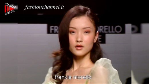 The Best Of Milan Fashion Shows Spring Summer 2008