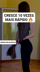 1.3M views · 10K reactions | Truque com shampoo para crescer 10 vezes mais rápido  #reels #hairgrownth #shampoo #beuaty #beleza #haircare #cuidadocomoscabelos #dicasdebeleza #cabelo #BeautyHacks #viral | Delícia de ver - Receitas de Beleza | Facebook