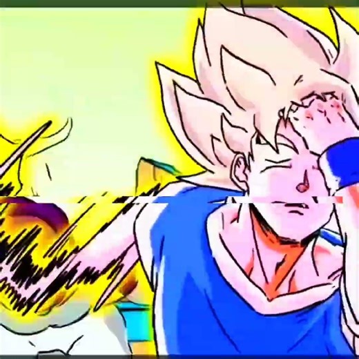 the legendary hair-tossing move💀#animeedit #animation #xuhuongyoutube