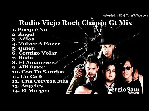 Radio Viejo Rock Chapín Mix