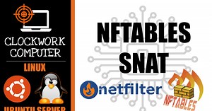 SNAT - NFTABLES
