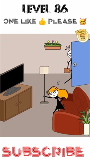 ThiefPuzzle Level 86 📈 Complete #Manifestedit #Gaming #Shorts