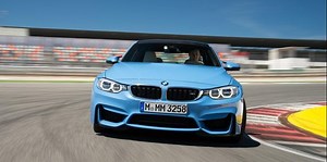 2015 BMW M3 Sedan First Drive