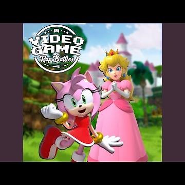 Princess Peach Vs. Amy Rose