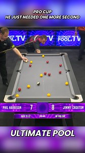 67K views · 214 reactions | It could have gone either way  Watch Live: https://www.ultimatepoolgroup.com/asset/8th-december-24-pro-cup-2024-day-3 #ultimatepool #8ball #8ballpool #pool #snooker #billiards | Ultimate Pool | Facebook