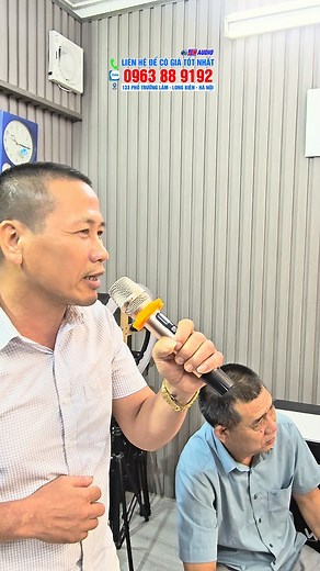 Rủ Bạn Bè đến Tận Nơi Nghe rồi Chốt Lắp Luôn Anh Thuần(Hưng yên) thấy cũng gần nên anh và bạn đến để nghe và chốt bộ Hunter Pro Lửng 𝐉𝐊 𝐀𝐔𝐃𝐈𝐎 - 𝐀̂𝐌 𝐓𝐇𝐀𝐍𝐇 𝐒𝐎̂́ Hotline/Zalo: 0963 88 9192 - 0965 50 3357 Địa chỉ :Số 133 Phố Trường Lâm, Long Biên, Hà Nội Website: jkaudio.org #jkaudio #loahunterpro #loakaraoke #dankaraokegiadinh | Jk Audio Âm Thanh Số