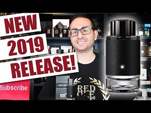 Mont Blanc Explorer Cologne / Fragrance Review