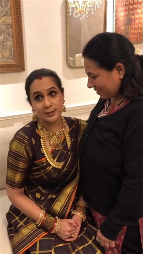 BTS: Parul Garg South Indian Look💄🔥#shorts