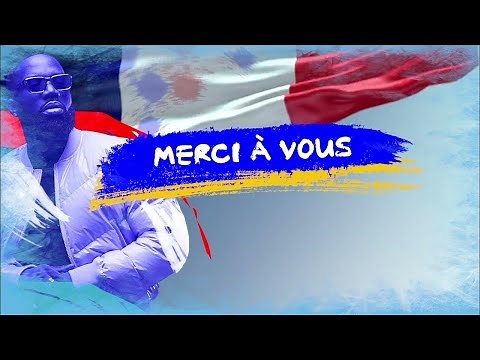 (CLIP OFFICIEL) VEGEDREAM - MERCI LES BLEUS