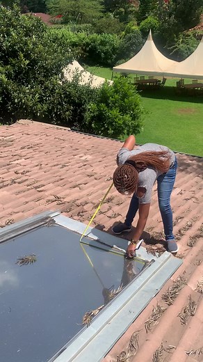 Rooftop Measurement Techniques for Construction Projects