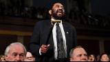 10 Democrats voted to censure Al Green
