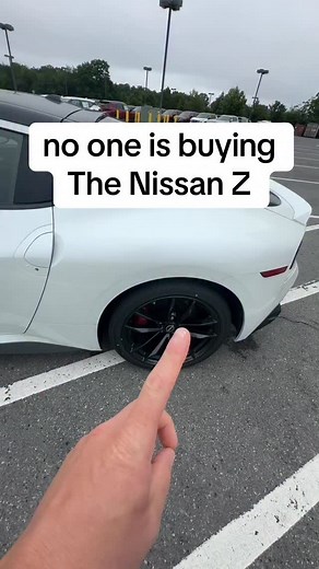 214K views · 1.5K reactions | It’s sad. No one’s buying the Nissan Z . . . . . . #nissan #nissanz #car #newcar #usedcar #explore | Carsrme | Facebook