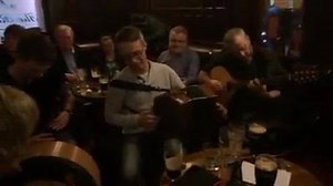 Irish music session every Friday night in the Roost Pub, Maynooth Co. Kildare with MJ McMahon, Jonathan Roche and Ciara Quigley. | Irish Music