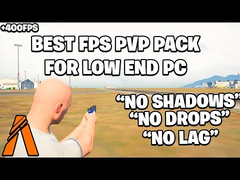 FiveM - BEST FPS PVP Pack NO LAG (2025 TUTORIAL)