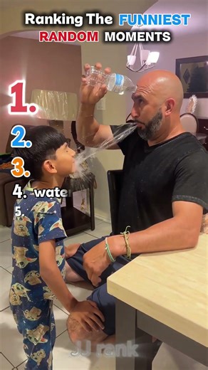 Ranking The Funniest random MOMENTS. THE LAST ONE IS 👀💀 #shorts #funny