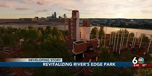 River’s Edge Park continues next phase of development