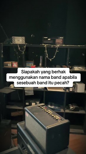 Pertikaian Nama Band: Pemilikan dan Hak Penggunaan Nama