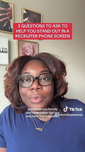 Stand Out in Your Recruiter Phone Screen Interview