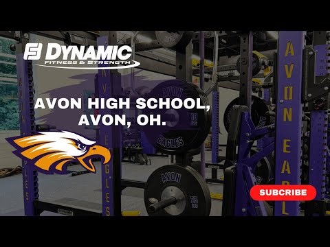 Avon High School’s Elite Weight Room Upgrade
