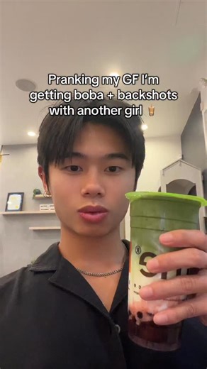 Jonathan Nguyen | what does boba and backshots mean? #boba #abg #prank #ai #Decart8464 | Instagram