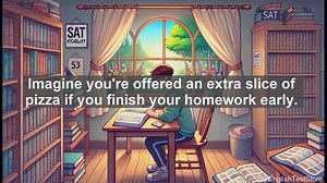 5000 Must Know SAT Vocabulary - What Is an Incentive? SAT Vocabulary Explained