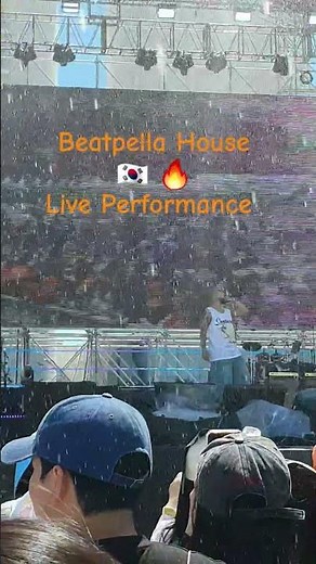 🔥Beatpella House Crazy Drop Live Performance 🇰🇷