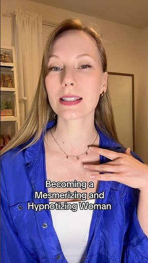 How to Have Mesmerizing Feminine Body Language 🔥 #femininity #bodylanguage