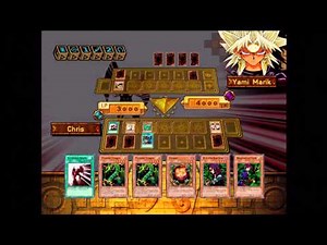 YU-GI-OH! Dawn of Destiny Vs Yami Yugi, Yami Marik, Yami Bakura
