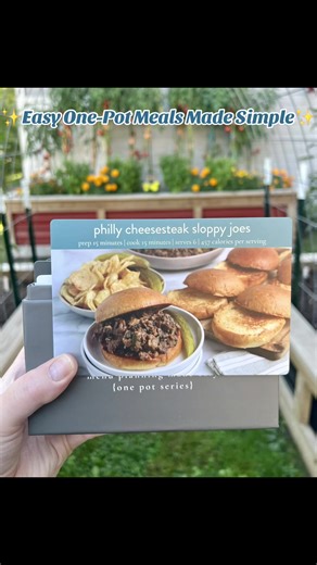 Tired of stressing over dinner? 🍲 This One Pot Menu Plan with photos gives you week-by-week recipes the whole family will love! Simple, delicious, and saves you so much time in the kitchen. 🙌 Perfect gift for busy cooks too! #EasyMeals #OnePotRecipes #KitchenMustHave #MealPrepMadeEasy #TikTokMadeMeBuyIt