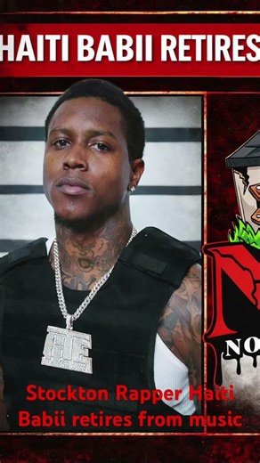 Haiti Babii quits making music!!! #stockton