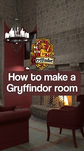 1.5K views | — After all this time? — Always 彩 Harry Potter’s apartments are always trendy. Want to recreate the decor of the Gryffindor room in Hogwarts, where Harry Potter, Hermione Granger, and Ron Weasley loved to discuss their secret plans? Find the render of this project on our website  What films do you prefer to watch in autumn? #interiordesign #interiorstyling #interiordecor #interiors | Planner 5D | Facebook