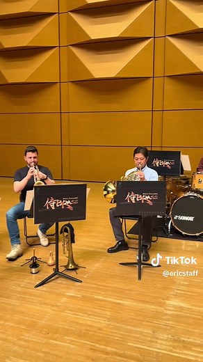 侍BRASSリハーサル開始！当日券情報あり