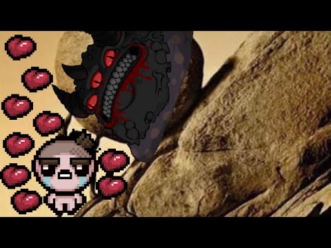 Ein Struggle-Run mit ganz viel Herz 💧 Binding of Isaac