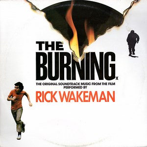 Rick Wakeman - The Burning (Soundtrack Music From The Film)