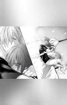 CHIKA HUGS SATOWA WHILE SLEEPING | KONO OTO TOMARE #anime #manga #konoototomare