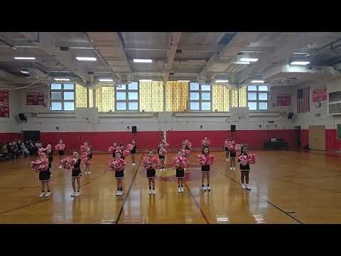 Maywood Third Grade Cheer Showcase #Unstoppable 2026