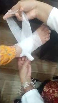 How to Properly Bandage a Foot Injury for Faster Healing the Right Bandage for Foot Injuries