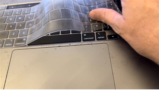 Watch A must have to protect your keyboard. Had mine 3 years. on Amazon Live