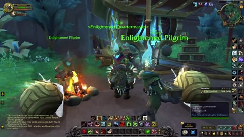 9.2 Reputation REWARDS! The Enlightened of Zereth Mortis | Shadowlands